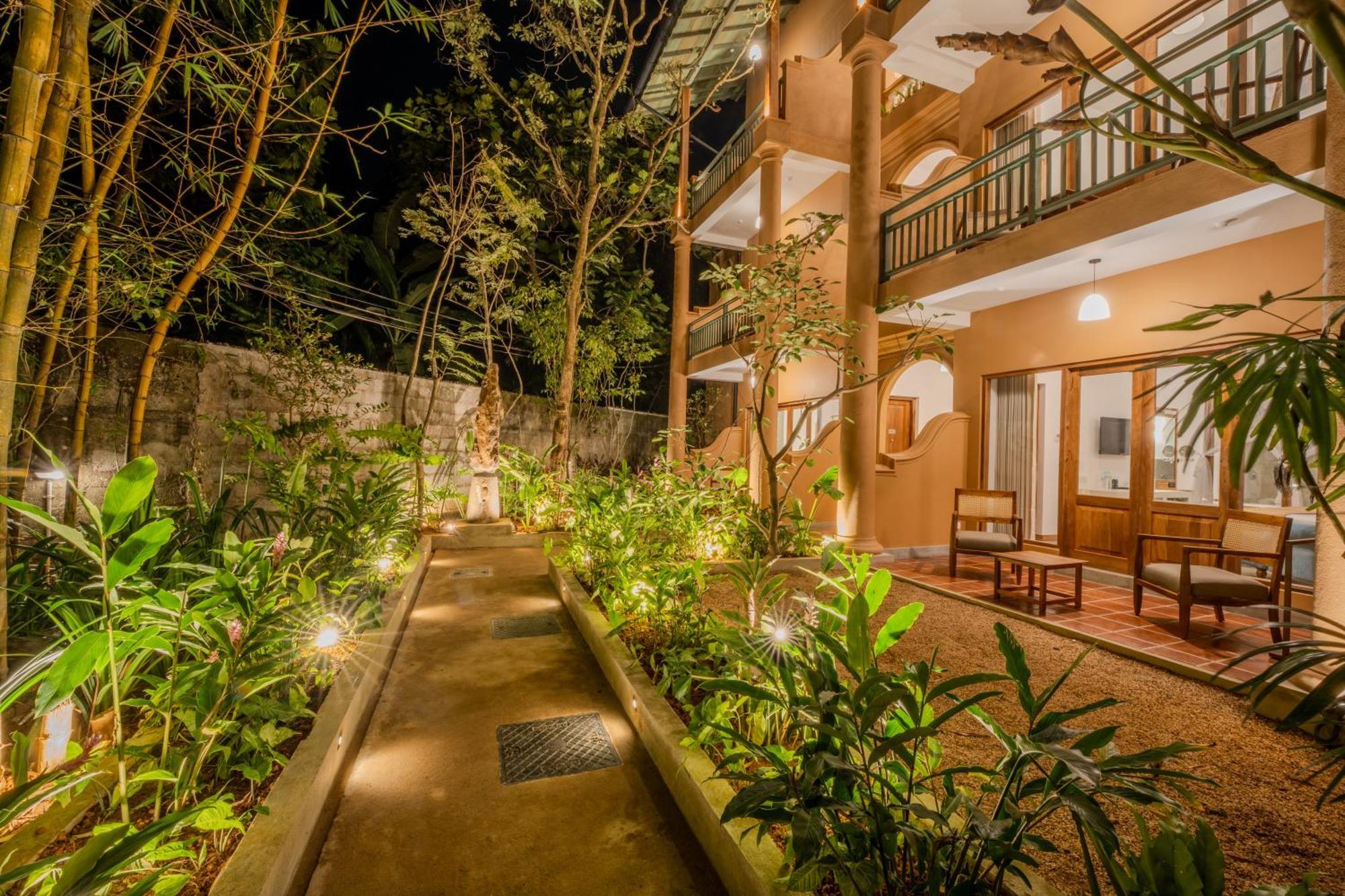 Bed and Breakfast Aurora Унаватуна Екстер'єр фото