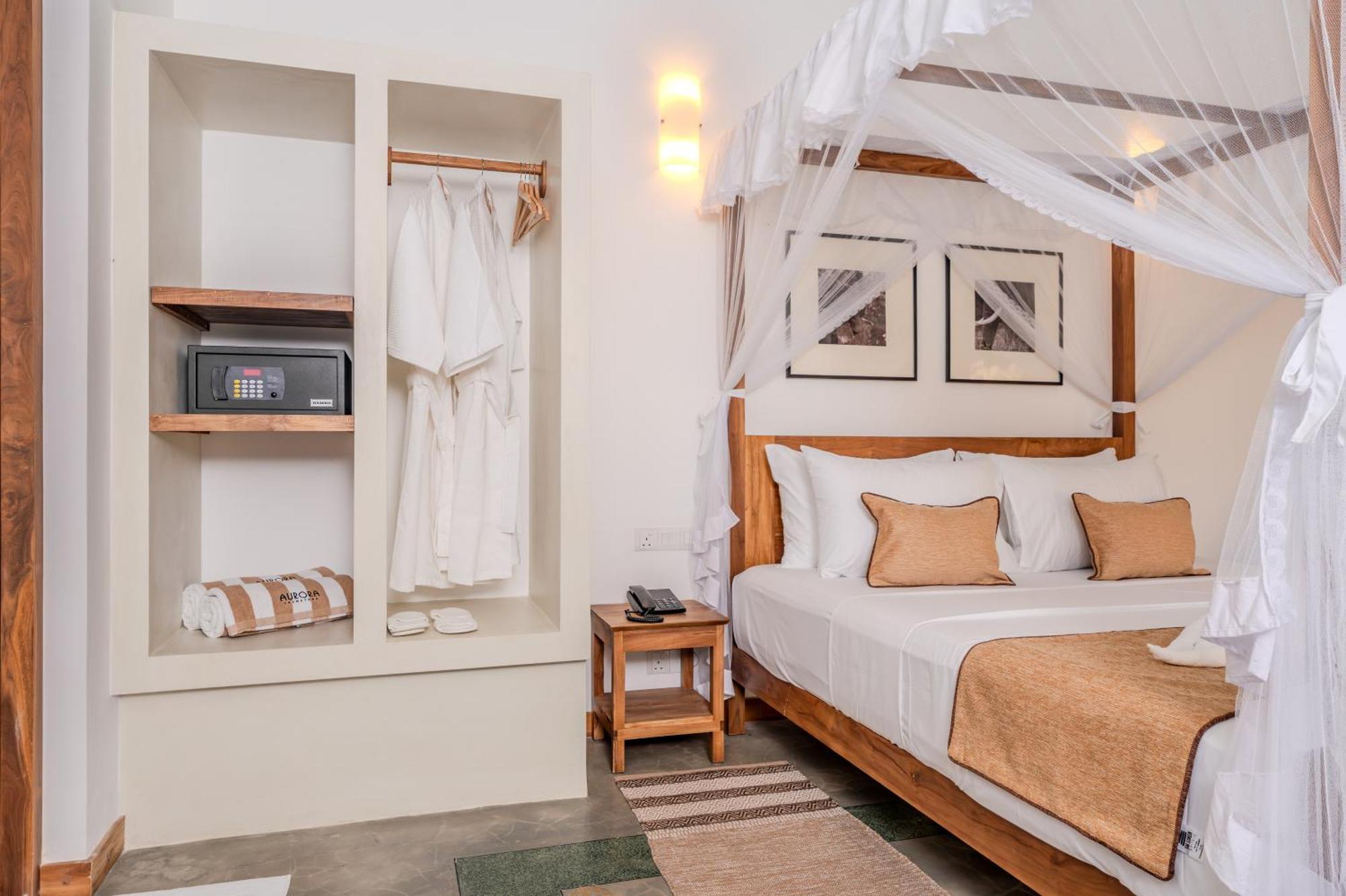 Bed and Breakfast Aurora Унаватуна Екстер'єр фото
