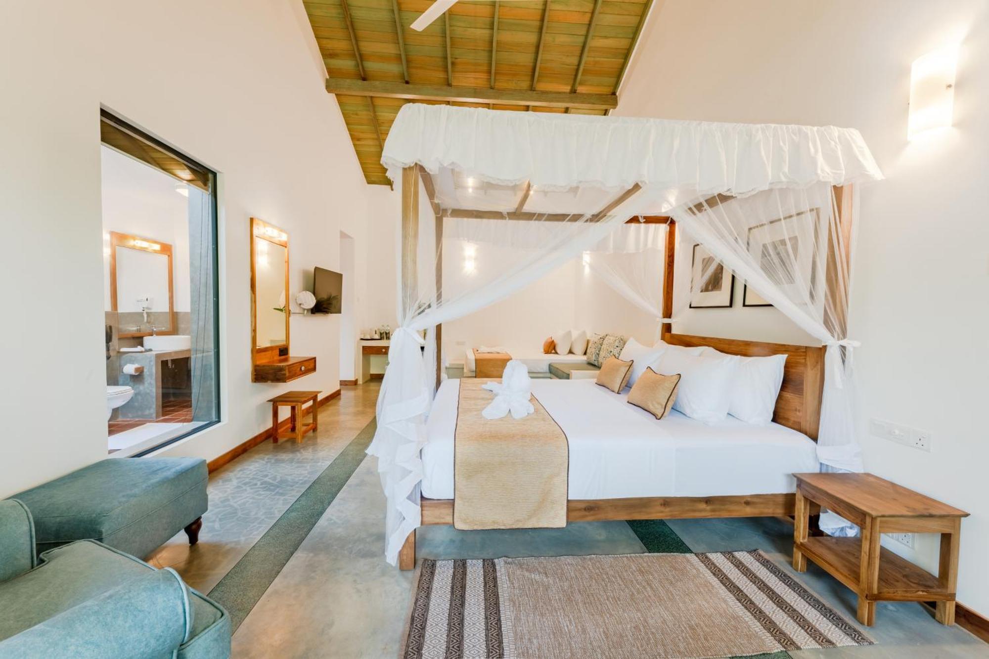 Bed and Breakfast Aurora Унаватуна Екстер'єр фото