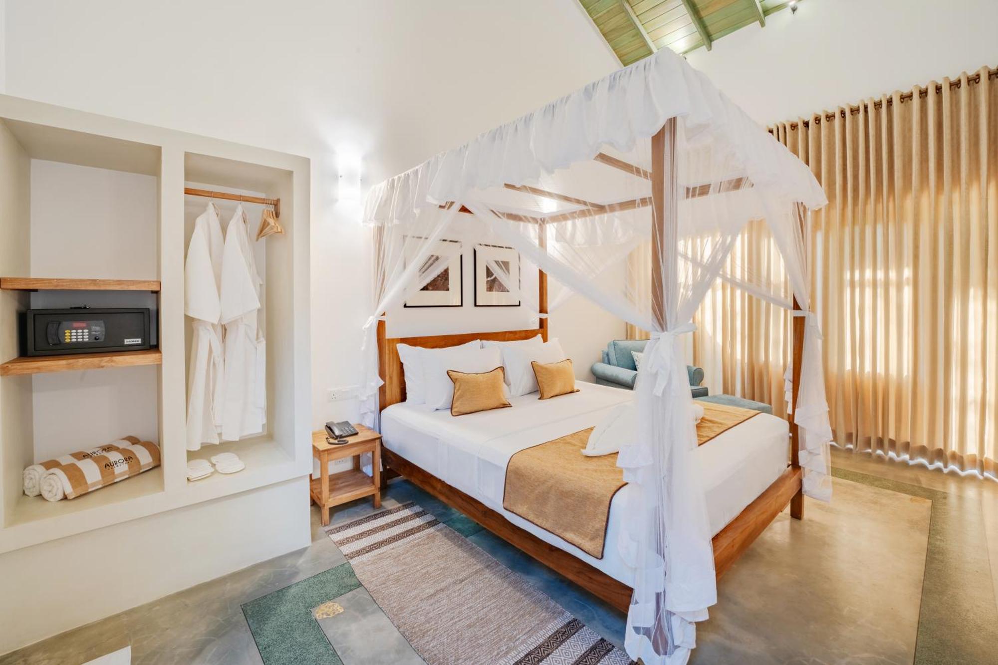 Bed and Breakfast Aurora Унаватуна Екстер'єр фото