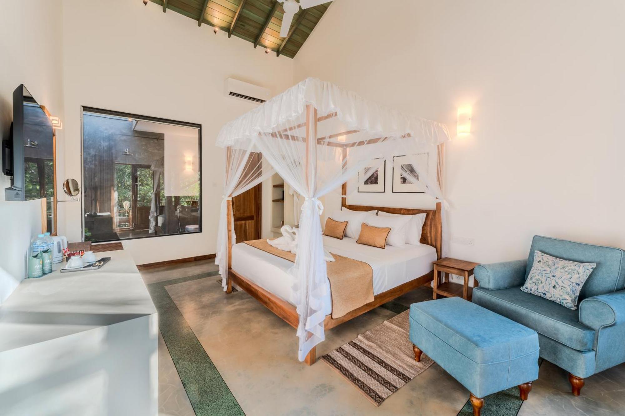 Bed and Breakfast Aurora Унаватуна Екстер'єр фото