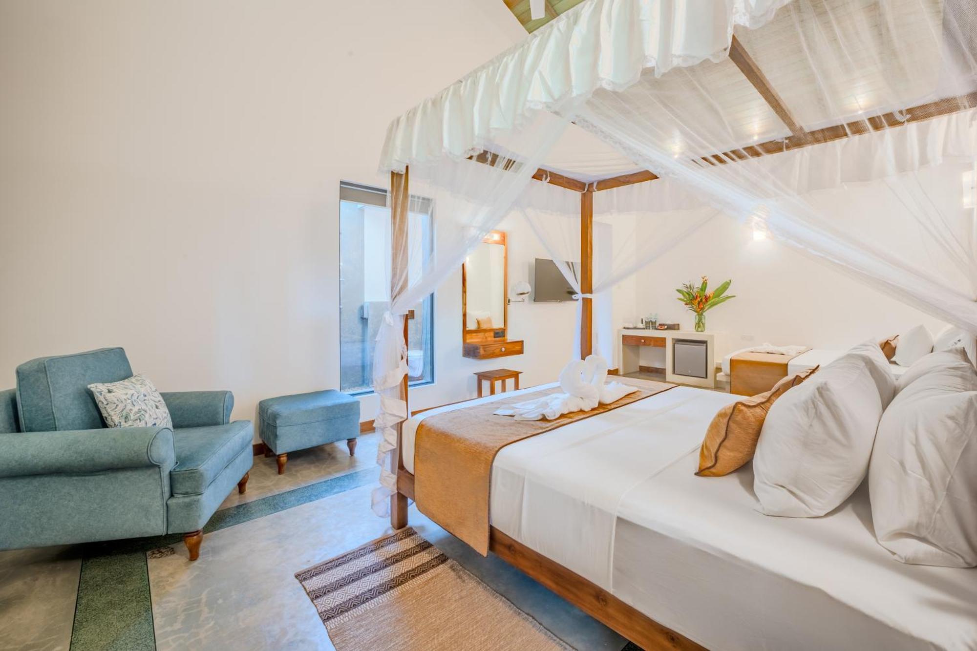Bed and Breakfast Aurora Унаватуна Екстер'єр фото