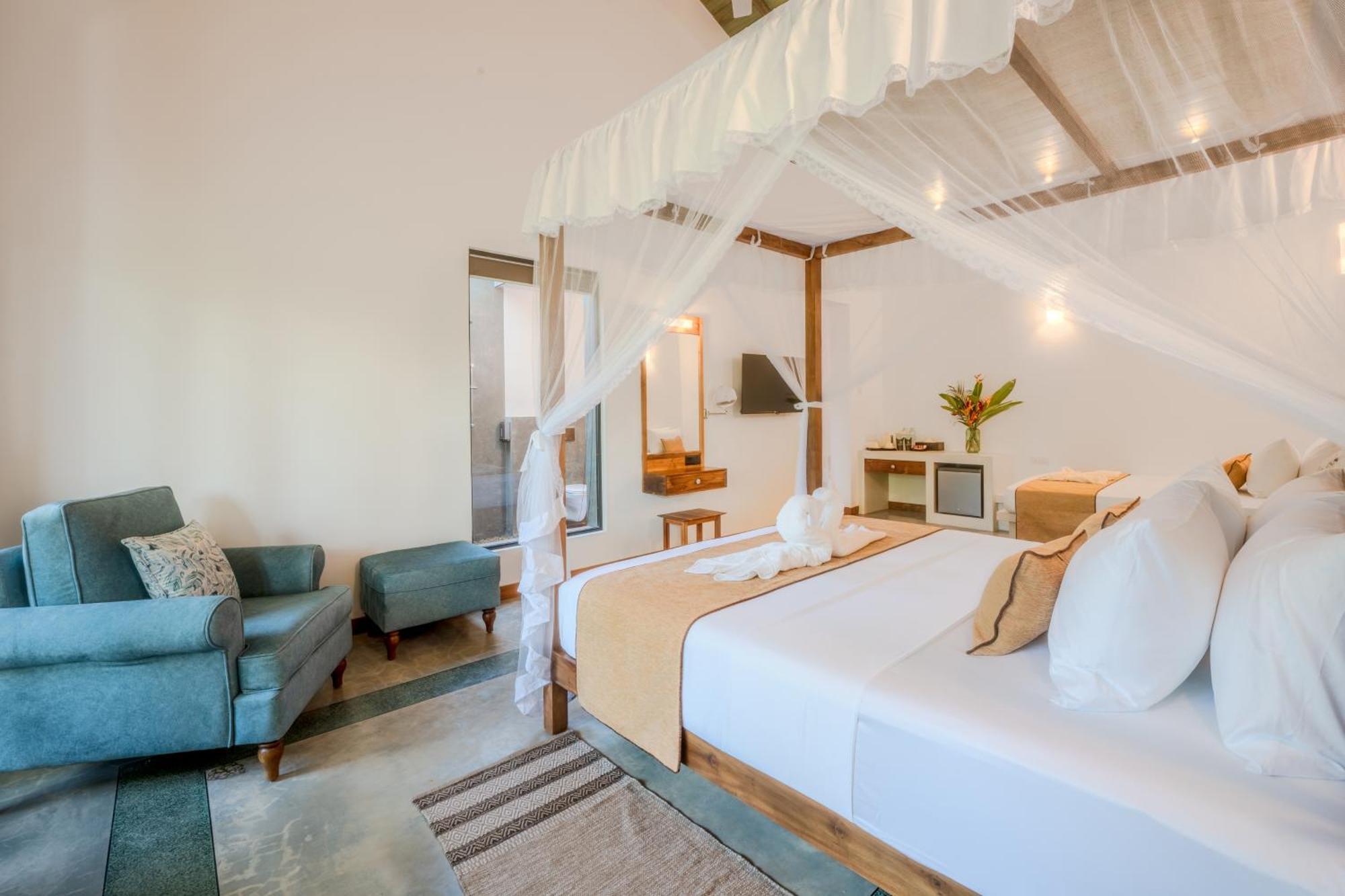Bed and Breakfast Aurora Унаватуна Екстер'єр фото
