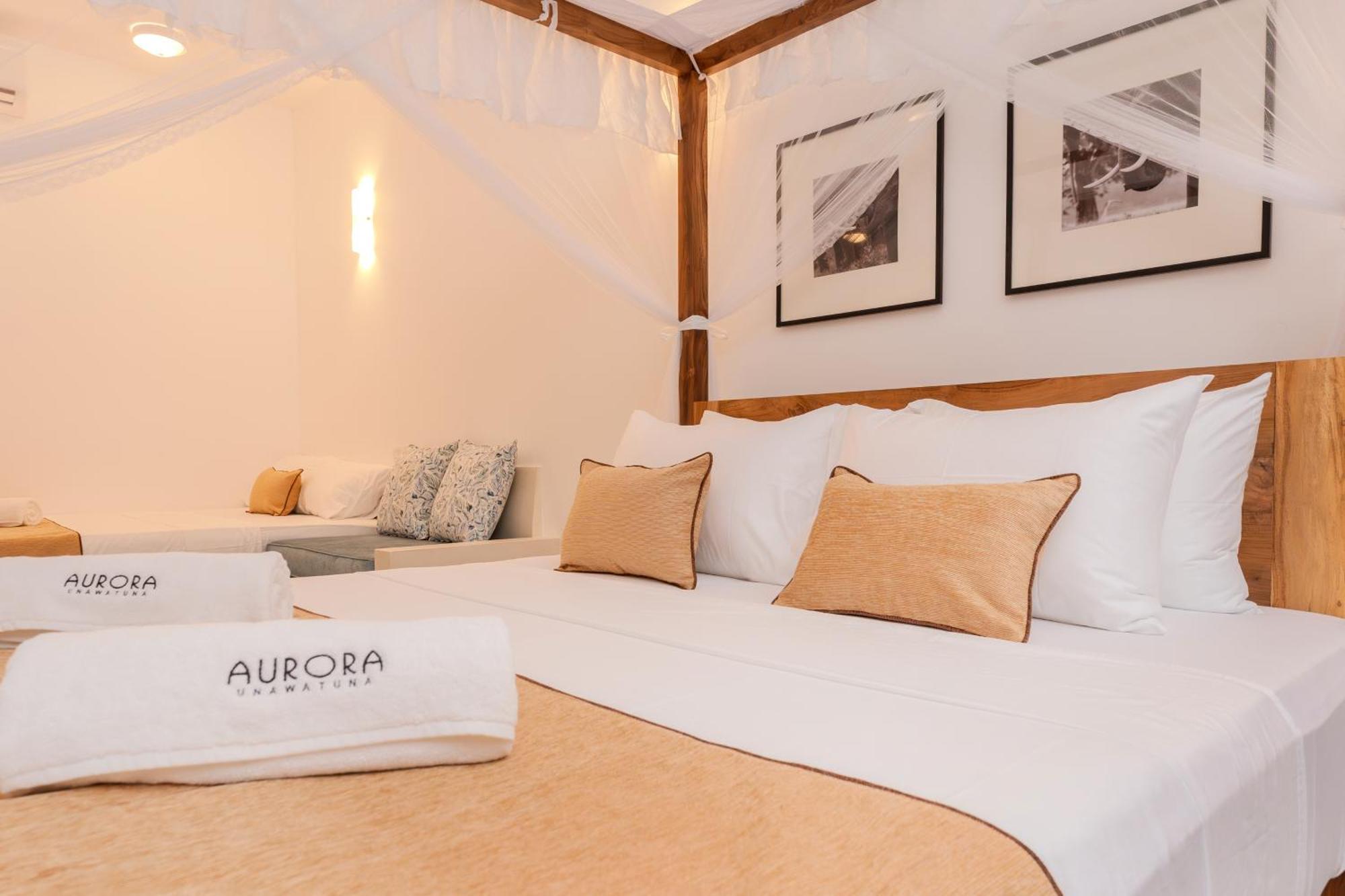 Bed and Breakfast Aurora Унаватуна Екстер'єр фото