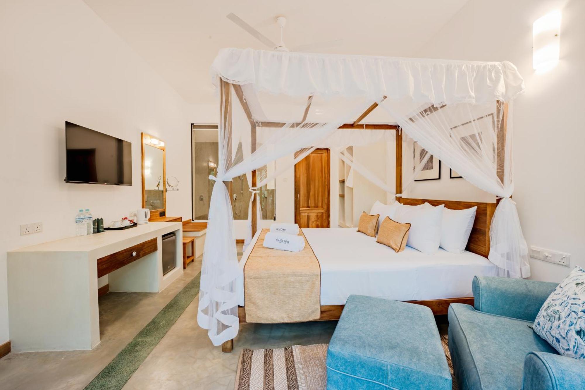 Bed and Breakfast Aurora Унаватуна Екстер'єр фото