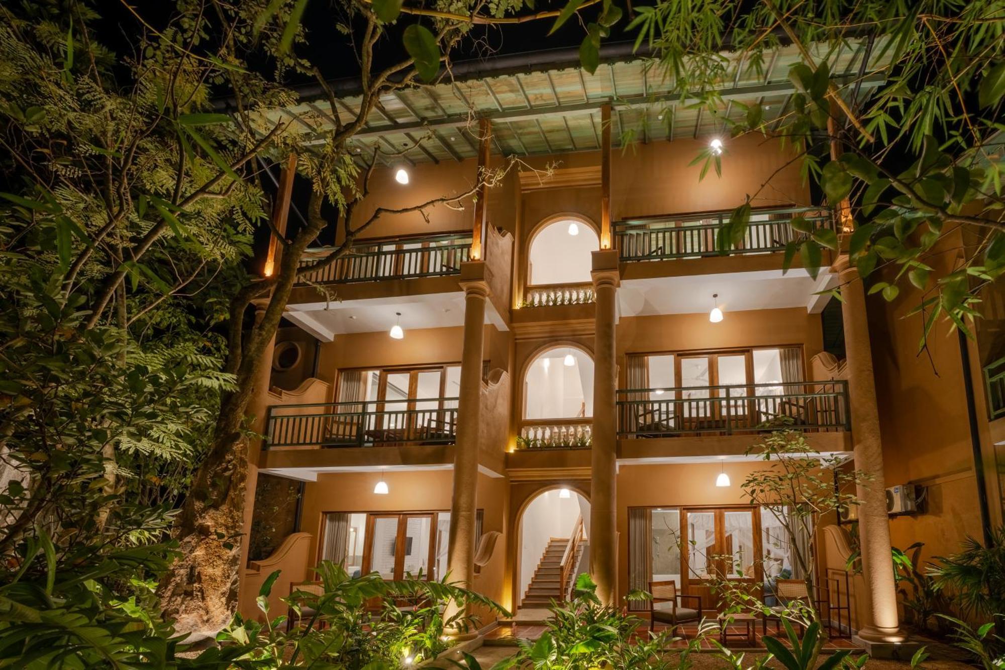Bed and Breakfast Aurora Унаватуна Екстер'єр фото