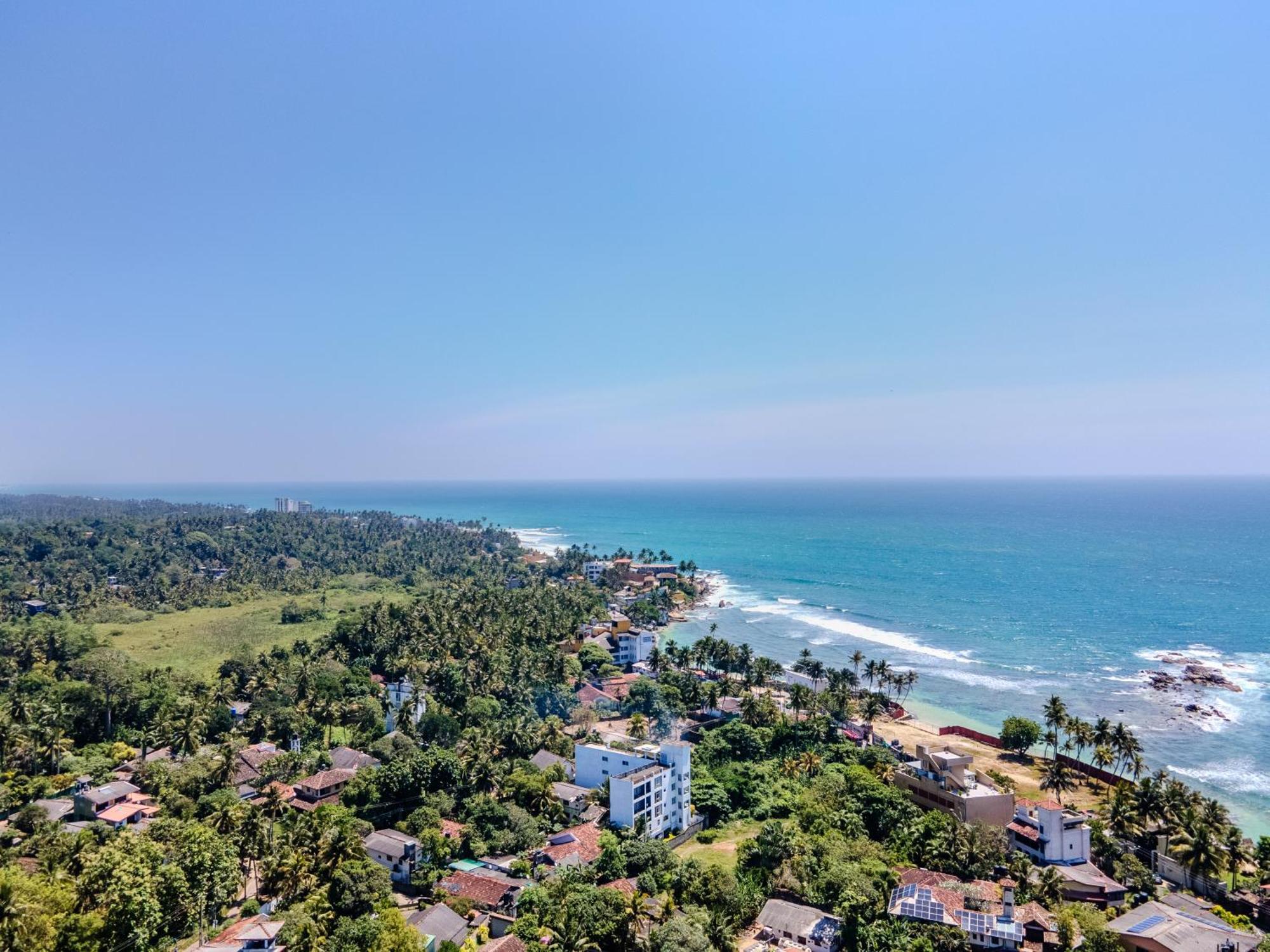 Bed and Breakfast Aurora Унаватуна Екстер'єр фото
